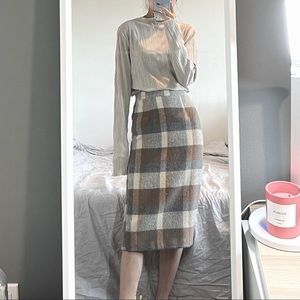 Midi Skirt